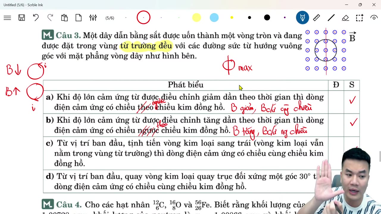 ĐỀ SỐ 03