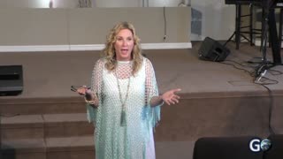 My Spirit Prays: Pastor Simone Ellis