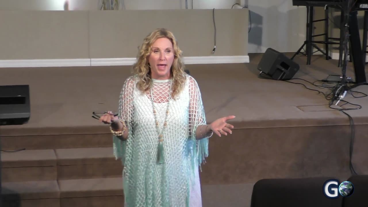 My Spirit Prays: Pastor Simone Ellis