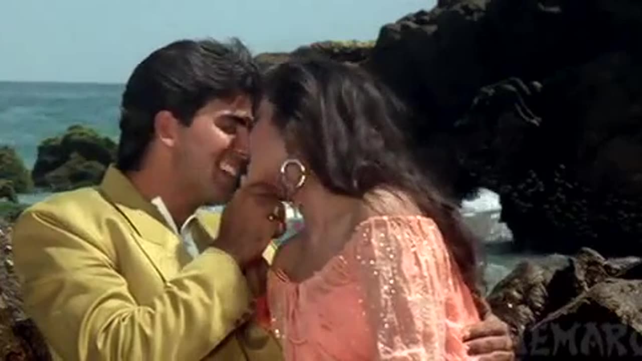 O Subah Se Lekar Shaam Tak (Mohra 1994)