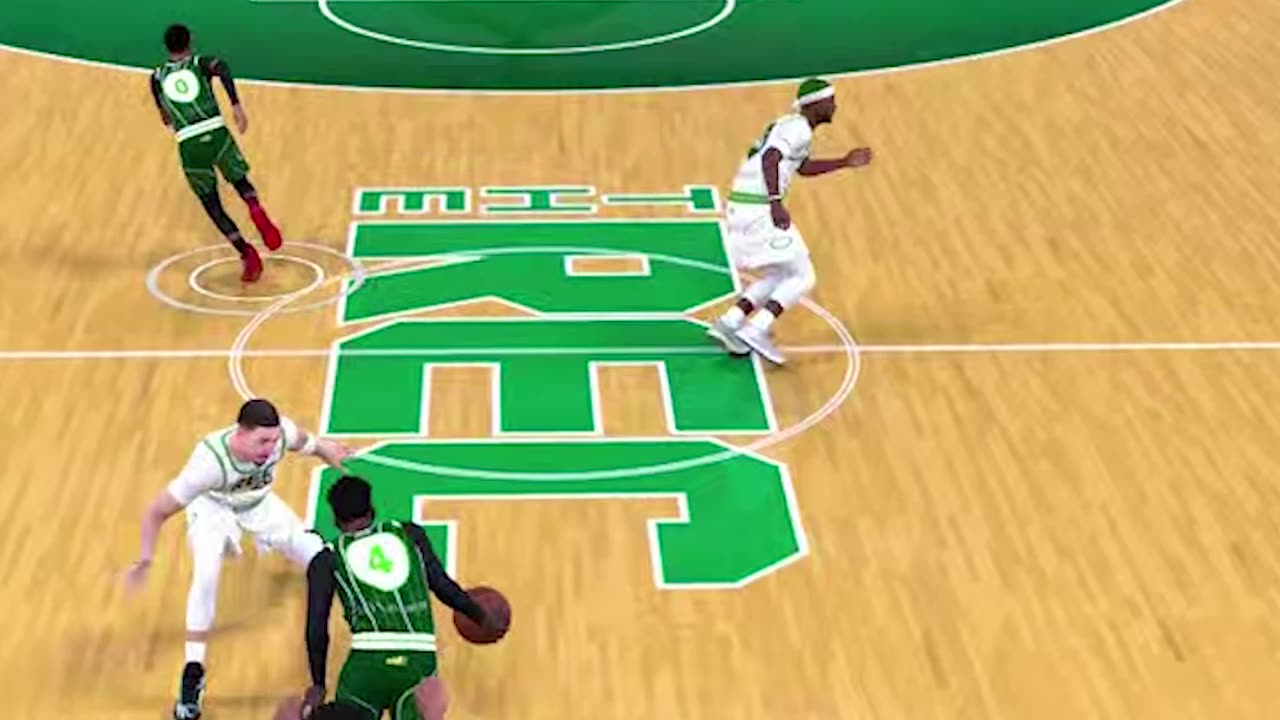 HOW TO USE INTERCEPTOR #nba2k