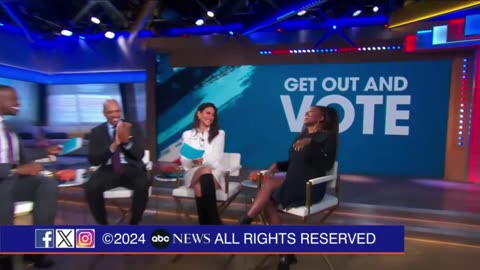 Erielle Wore Her Voting Boots - So Follow Her Lead And Vote Vote Vote