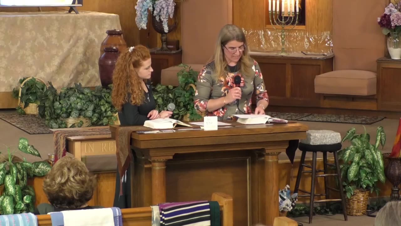 Shavuot (May 25, 2023)