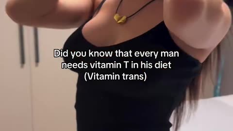 Super cool see this tgirl