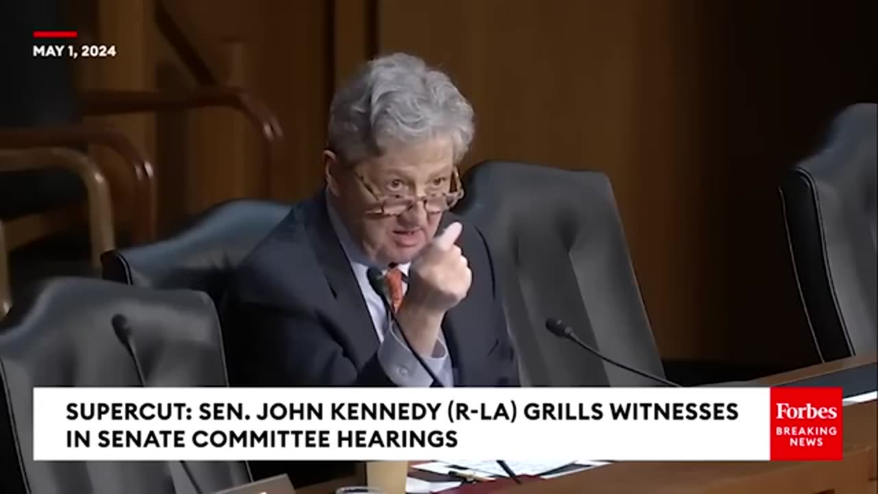 Kennedy on Full Display for 3hrs