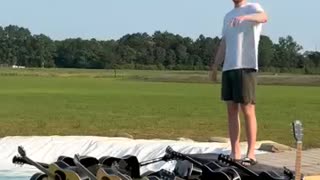 Shocking: Will A Guitar Boat Hold My Weight?
