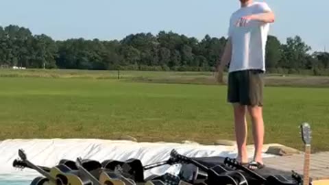 Shocking: Will A Guitar Boat Hold My Weight?