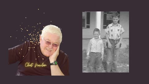 Many Faces of Chet Nowlen