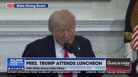 "TODAY WE CELEBRATE THE CORE VALUES THAT BUILT THIS COUNTRY..."