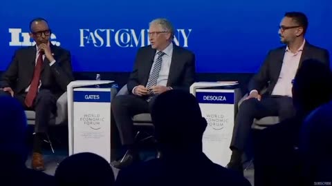 Bill Gates ADMITS What We've All Been Thinking Vaccines... Are Not Good At Infection Blocking