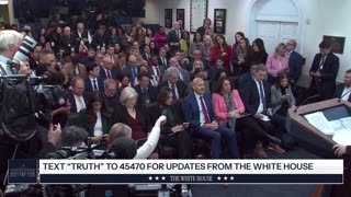 Press Briefing by the White House Press Secretary Karoline Leavitt