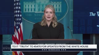 Press Briefing by the White House Press Secretary Karoline Leavitt