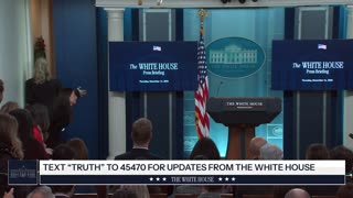 Press Briefing by the White House Press Secretary Karoline Leavitt