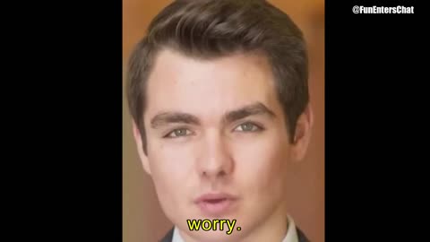 Nick Fuentes Hate Fucks Candace Owens, Maximum Rizz