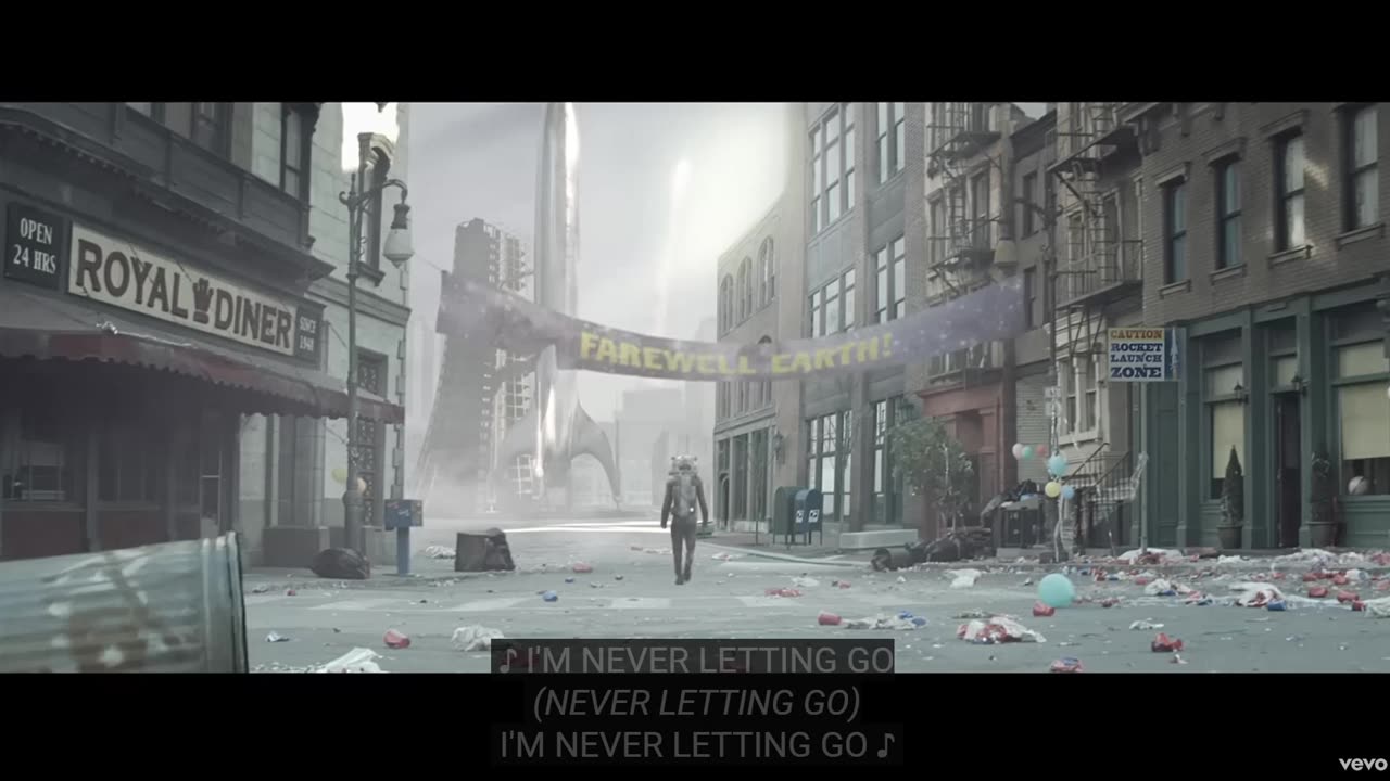 Owl City - Alligator Sky ft. Shawn Chrystopher