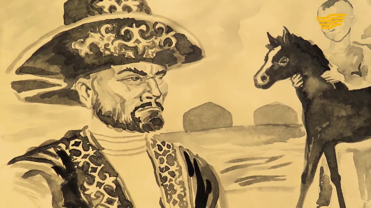«Күй құдіреті». Құрманғазы Сағырбаев. «Адай» күйінің шығу тарихы