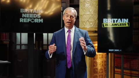 Reform UK will be the toughest party on crime this country has ever seen.