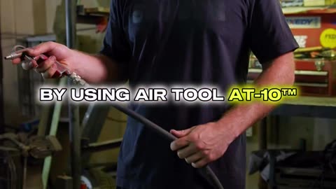 Give Your Air Tool More Power And Speed!