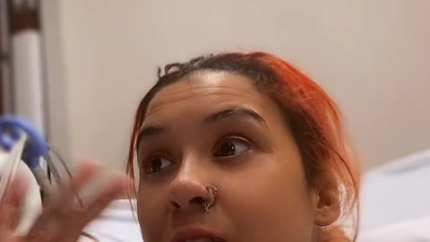 *Trigga Warning*Pyt having a mental crisis and gets readmitted to icu