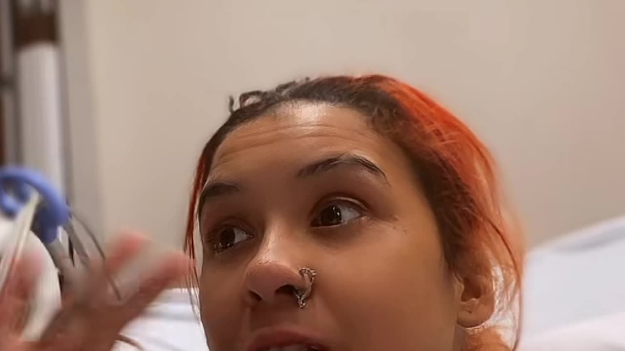 *Trigga Warning*Pyt having a mental crisis and gets readmitted to icu