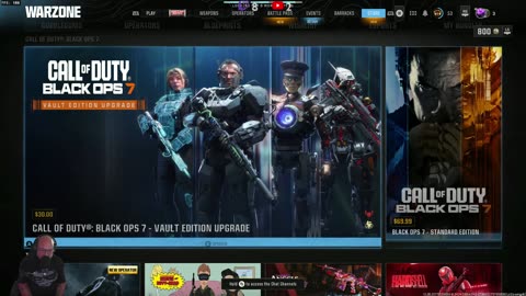 Shooters all night with the community.