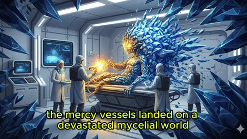 The Galaxy Called Us a Biohazard... Until Our Germs Became the Only Cure | An HFY Story