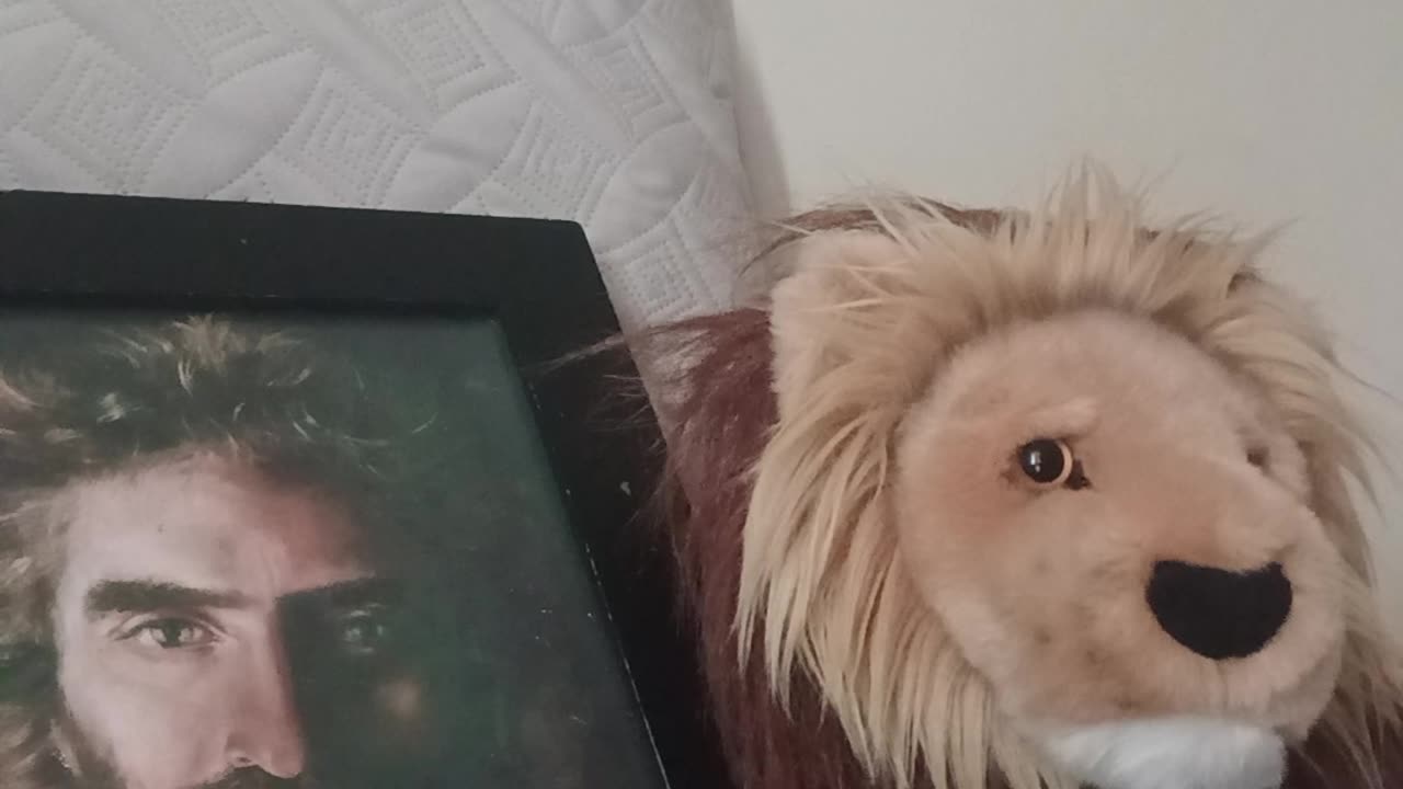 JESUS KING OF GLORY IS STEPPING IN WITH A LOUD ROAR!!!