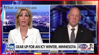Homan Vows Continued Crackdown on Somali Criminal Activity in Tim Walz’s Minnesota
