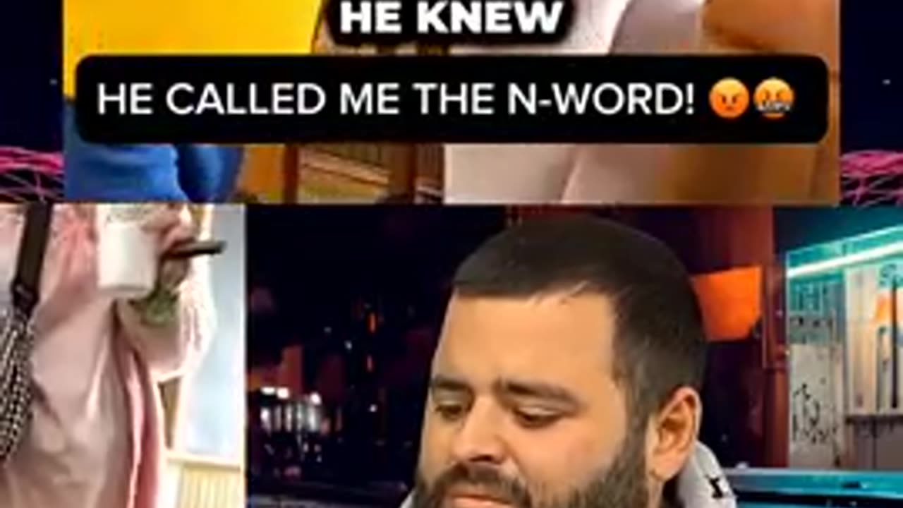 SPECIAL NEEDS BE RACIST N SHIEET