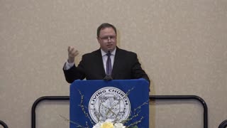 Appreciating the Sacrifice of Christ