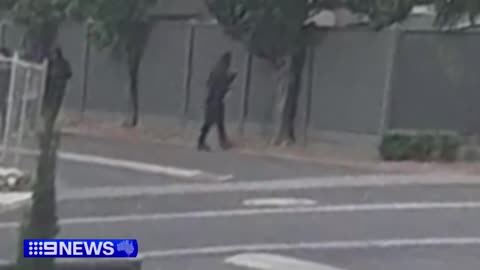 Meanwhile in Melbourne, Australia This is truly Horric