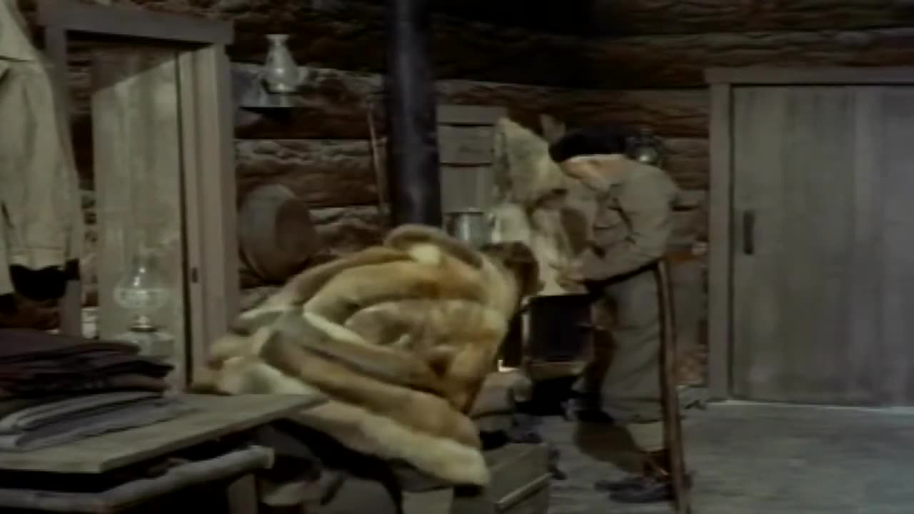 Sgt Preston of the Yukon - episode 9