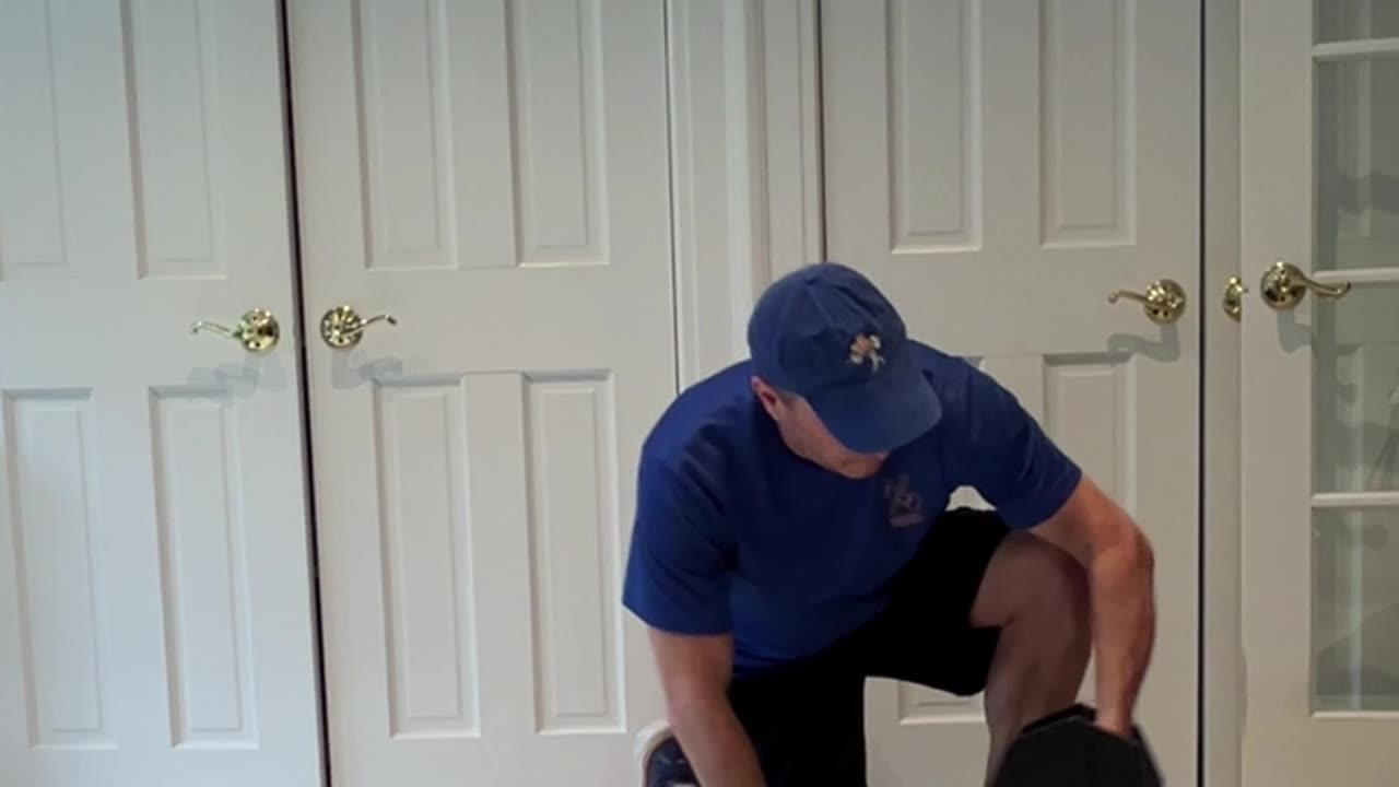 Switch from #Dumbbells to #Barbell & Back...FAST 🔄 | See Dualbell #Dumbbell Converters in Action!