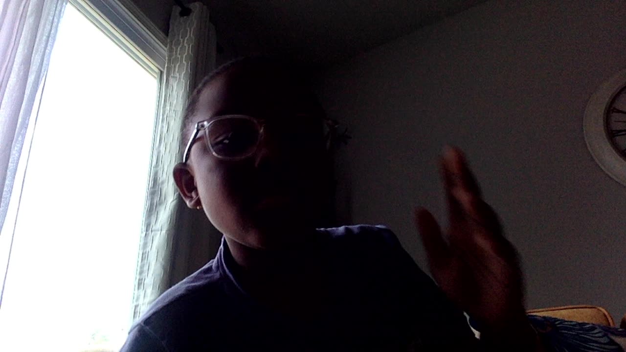 Playing roblox