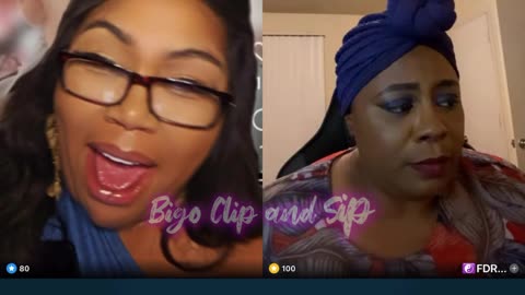 Lady D n KeKe speak on TomiKay/others after Tomi reads Keke family posts 5/15/25 #bigoclipandsip