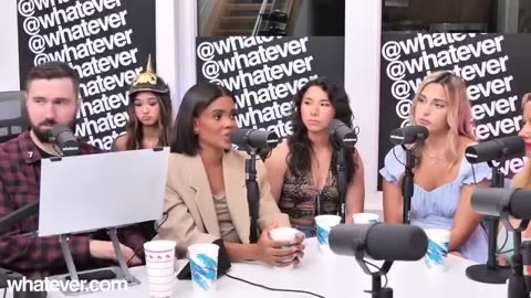 FULL VIDEO Candace Owens On Whatever Podcast