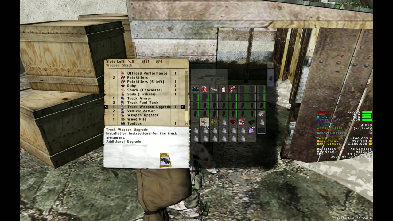 Just Gaming Out / Arma 2 DAYZ EPOCH