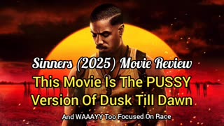 Sinners (2025) Movie Review - TOO RACIAL, TOO PUSSY