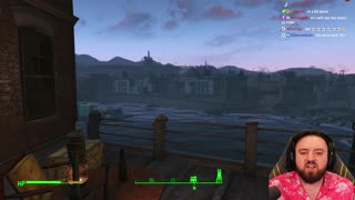 Beating Fallout 4 With BIG JIM Only Run