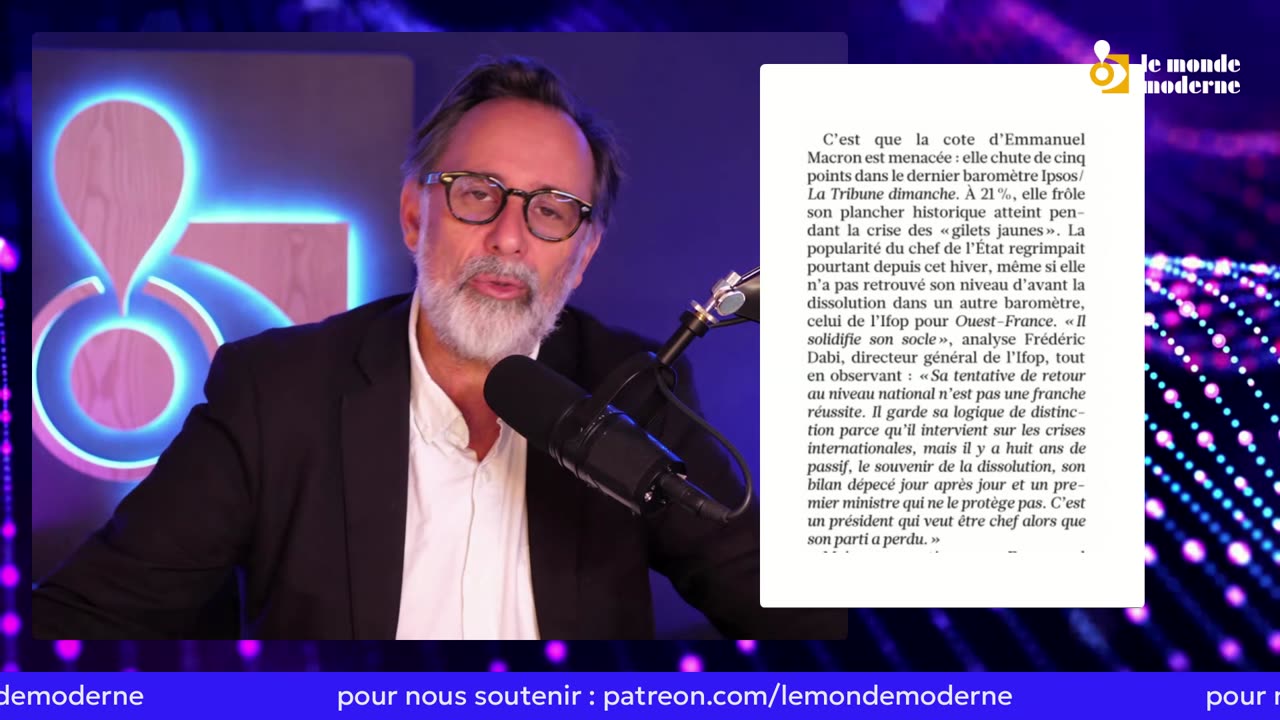 DIRECT: encore des candidats pour 2027, Macron en vadrouille, Iran