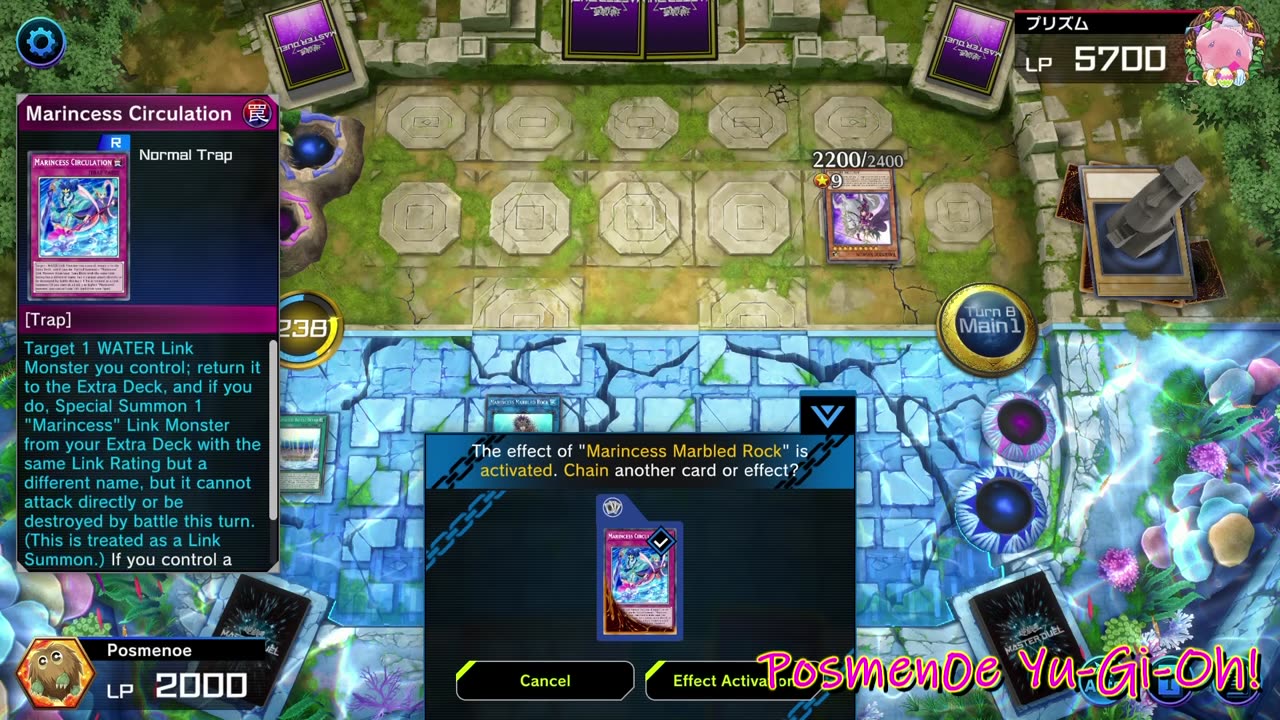Master Duel Part 1