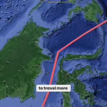 The Mysterious Invisible Wall of Indonesia – No Animal Can Cross It