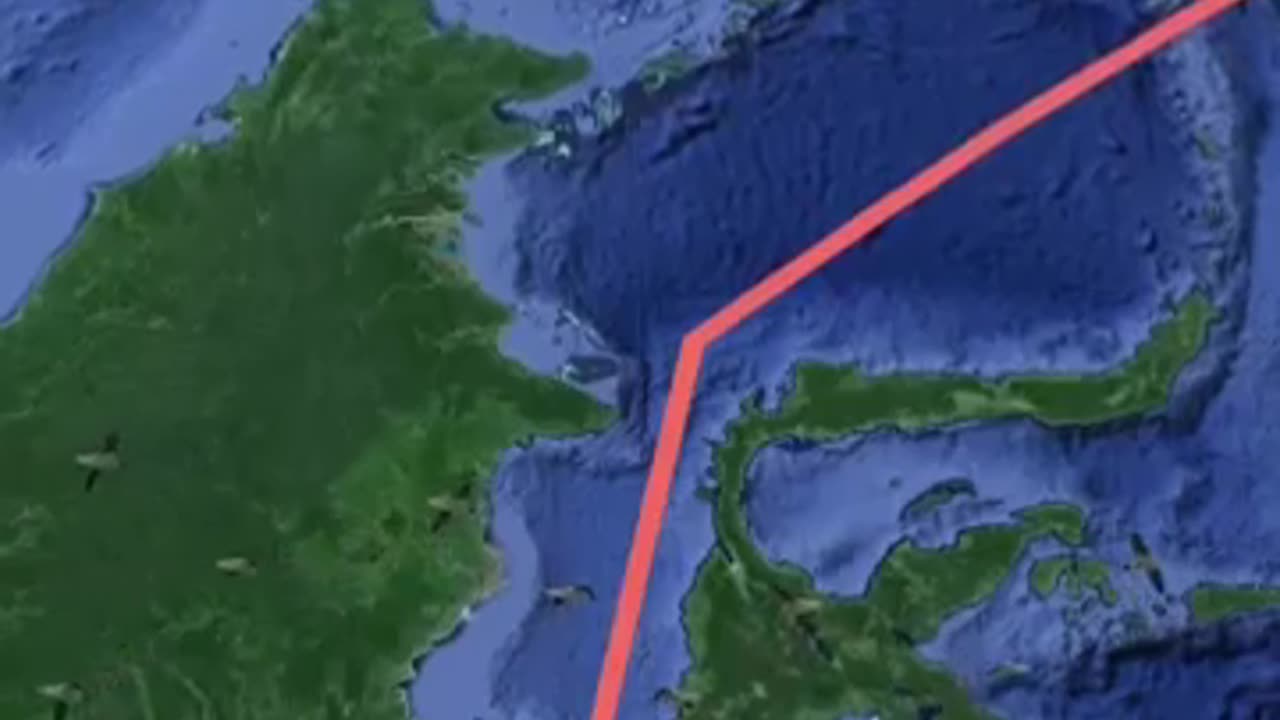 The Mysterious Invisible Wall of Indonesia – No Animal Can Cross It