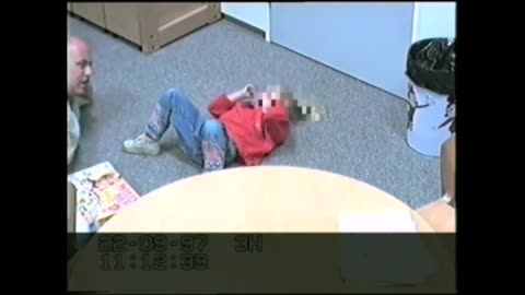 Kleuters misbruikt door buurman - child abuse