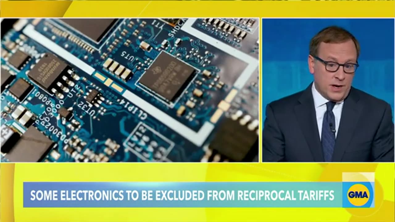 Could we see new trade deals in the near future?