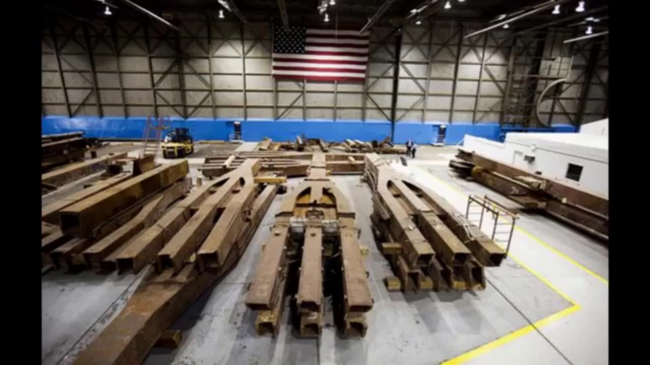 For those who have bought into the “bombs & thermite on 9/11” narrative.