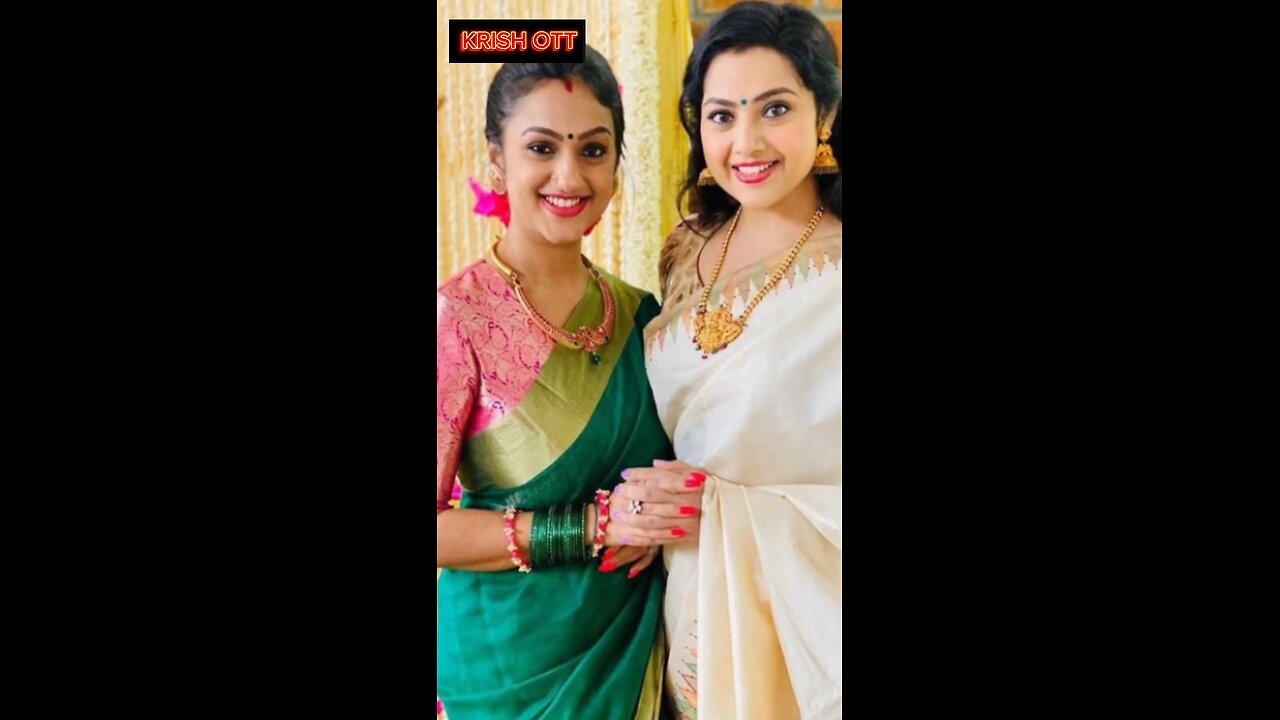 Actress meena