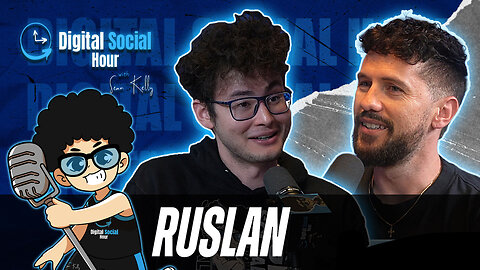Ruslan: Live Events vs. Digital: The Ultimate Creator Dilemma