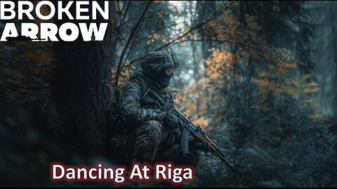 Dancing At Riga l Broken Arrow (RU Moto-Mech)