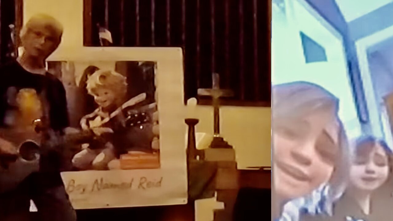 It Feels All Right (live) - Reid Anderson